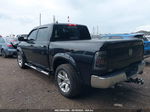 2014 Ram 1500 Big Horn Черный vin: 1C6RR7LM0ES420414