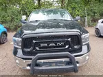 2014 Ram 1500 Big Horn Черный vin: 1C6RR7LM0ES420414