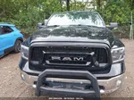 2014 Ram 1500 Big Horn Черный vin: 1C6RR7LM0ES420414