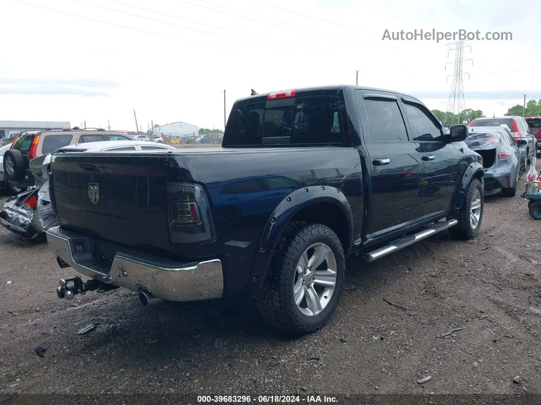 2014 Ram 1500 Big Horn Black vin: 1C6RR7LM0ES420414