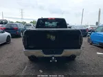 2014 Ram 1500 Big Horn Черный vin: 1C6RR7LM0ES420414