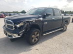 2015 Ram 1500 Slt Black vin: 1C6RR7LM0FS705955