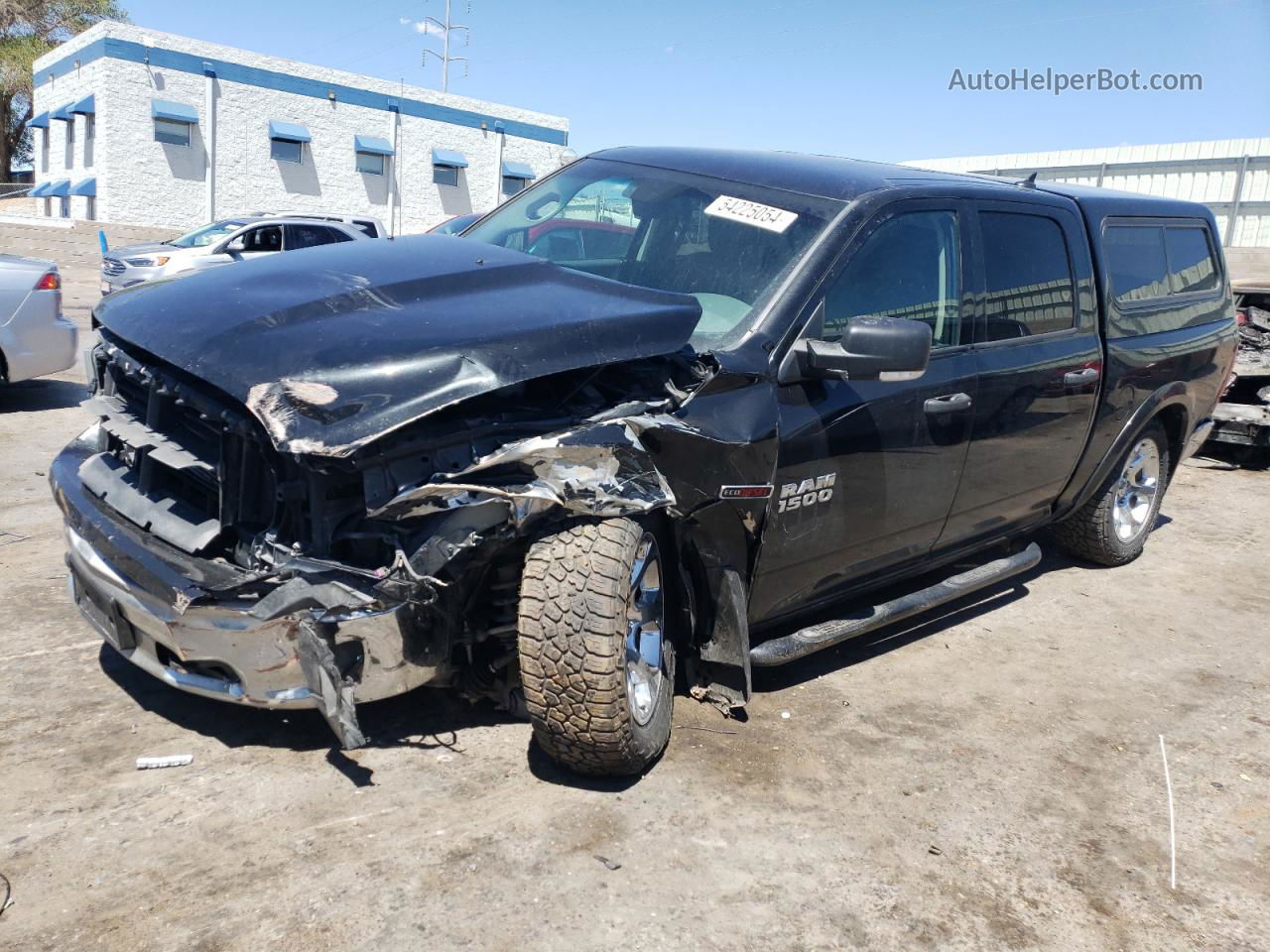 2015 Ram 1500 Slt Maroon vin: 1C6RR7LM1FS659973