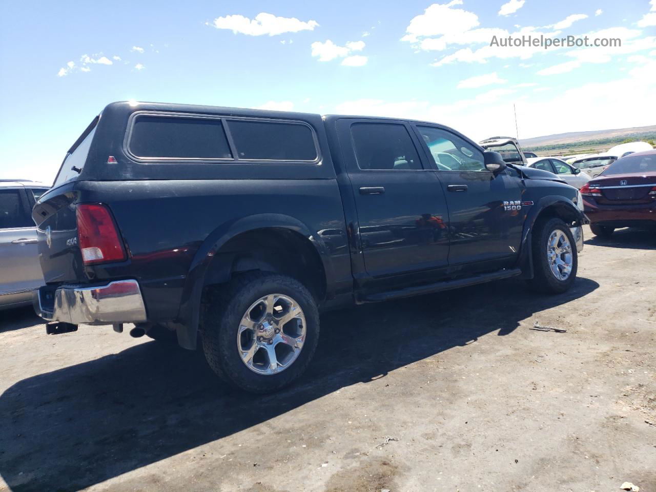 2015 Ram 1500 Slt Maroon vin: 1C6RR7LM1FS659973