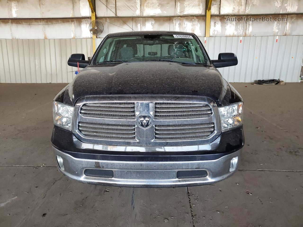 2014 Ram 1500 Slt Серый vin: 1C6RR7LM2ES354013