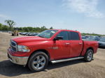 2015 Ram 1500 Slt Red vin: 1C6RR7LM2FS670593