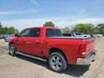 2015 Ram 1500 Slt Red vin: 1C6RR7LM2FS670593