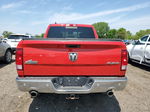 2015 Ram 1500 Slt Red vin: 1C6RR7LM2FS670593