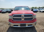 2015 Ram 1500 Slt Красный vin: 1C6RR7LM2FS670593