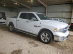 2015 Ram 1500 Slt White vin: 1C6RR7LM3FS748041