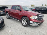 2014 Ram 1500 Slt Красный vin: 1C6RR7LM5ES317103