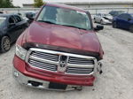 2014 Ram 1500 Slt Red vin: 1C6RR7LM5ES317103