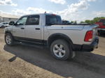 2015 Ram 1500 Slt Silver vin: 1C6RR7LM5FS537925