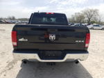 2015 Ram 1500 Slt Черный vin: 1C6RR7LM6FS642375