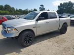 2015 Ram 1500 Slt Silver vin: 1C6RR7LM6FS748969