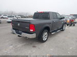 2015 Ram 1500 Big Horn Gray vin: 1C6RR7LM7FS532189