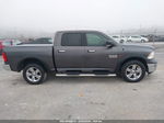 2015 Ram 1500 Big Horn Gray vin: 1C6RR7LM7FS532189