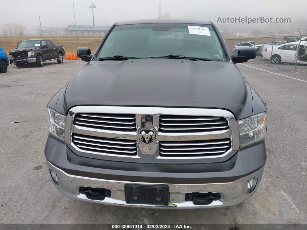 2015 Ram 1500 Big Horn Gray vin: 1C6RR7LM7FS532189