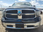 2015 Ram 1500 Slt Black vin: 1C6RR7LM7FS740959