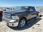 2014 Ram 1500 Slt Silver vin: 1C6RR7LM9ES475623