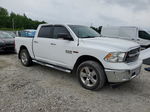 2015 Ram 1500 Slt White vin: 1C6RR7LM9FS688217