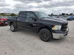 2014 Ram 1500 Slt Черный vin: 1C6RR7LMXES475422