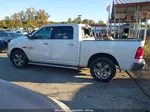 2015 Ram 1500 Big Horn White vin: 1C6RR7LMXFS688520