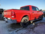 2015 Ram 1500 Slt Red vin: 1C6RR7LMXFS726263