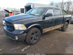 2014 Ram 1500 Outdoorsman Black vin: 1C6RR7LT0ES349562