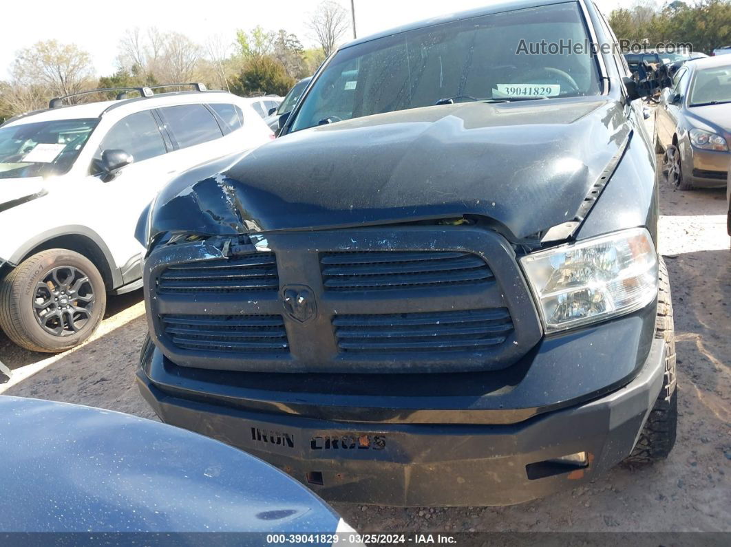 2014 Ram 1500 Lone Star Black vin: 1C6RR7LT0ES452397