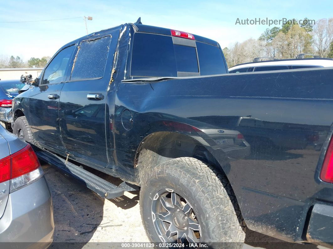 2014 Ram 1500 Lone Star Black vin: 1C6RR7LT0ES452397