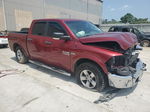 2015 Ram 1500 Slt Burgundy vin: 1C6RR7LT0FS549570