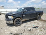 2015 Ram 1500 Slt Black vin: 1C6RR7LT0FS621867