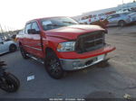 2015 Ram 1500 Big Horn Red vin: 1C6RR7LT0FS747064