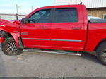 2015 Ram 1500 Big Horn Red vin: 1C6RR7LT0FS747064