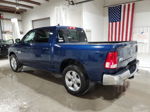 2019 Ram 1500 Classic Slt Blue vin: 1C6RR7LT0KS707819