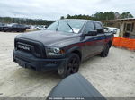 2020 Ram 1500 Classic Warlock  4x4 5'7 Box Серый vin: 1C6RR7LT0LS159290