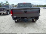 2020 Ram 1500 Classic Warlock  4x4 5'7 Box Gray vin: 1C6RR7LT0LS159290