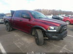 2020 Ram 1500 Classic Warlock  4x4 5'7" Box Burgundy vin: 1C6RR7LT0LS161444