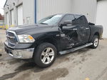 2014 Ram 1500 Slt Black vin: 1C6RR7LT1ES267338