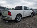 2014 Ram 1500 Slt White vin: 1C6RR7LT1ES379492