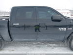 2014 Ram 1500 Big Horn Black vin: 1C6RR7LT1ES445099