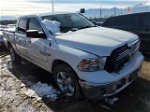 2015 Ram 1500 Slt White vin: 1C6RR7LT1FS510597