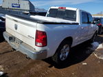 2015 Ram 1500 Slt White vin: 1C6RR7LT1FS510597