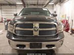 2015 Ram 1500 Big Horn Gray vin: 1C6RR7LT1FS775326