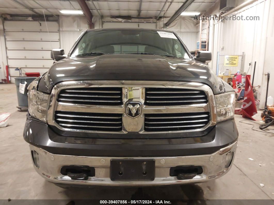 2015 Ram 1500 Big Horn Gray vin: 1C6RR7LT1FS775326