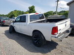 2019 Ram 1500 Classic Slt White vin: 1C6RR7LT1KS707862