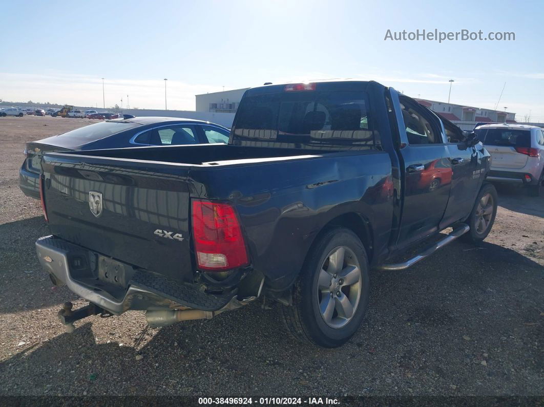 2014 Ram 1500 Lone Star Black vin: 1C6RR7LT2ES357436