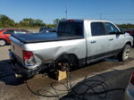 2015 Ram 1500 Slt Silver vin: 1C6RR7LT2FS510334