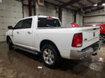 2015 Ram 1500 Slt White vin: 1C6RR7LT2FS604150